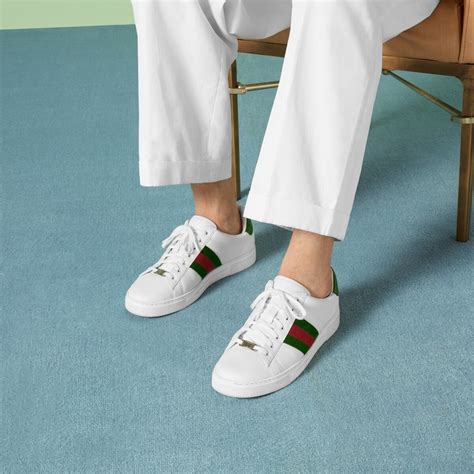 gucci ace sneakers squeak|Gucci ace sneakers nordstrom.